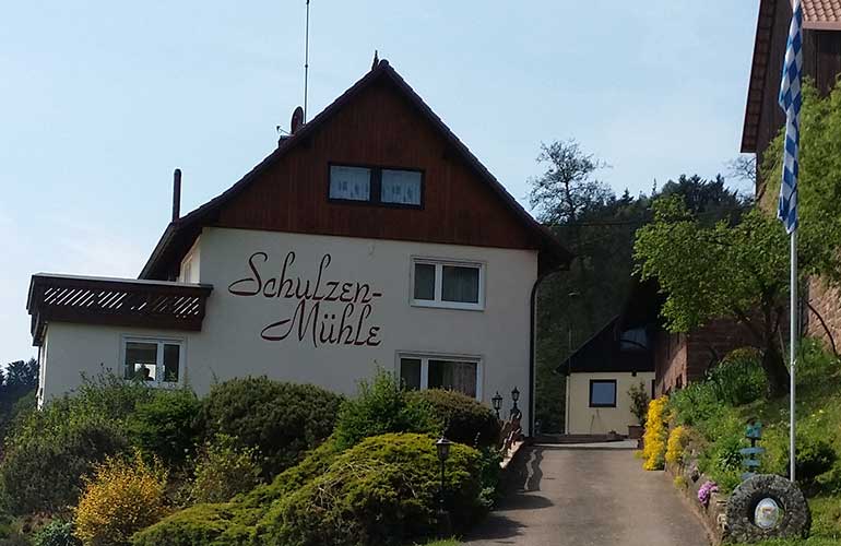 Schulzen Mühle